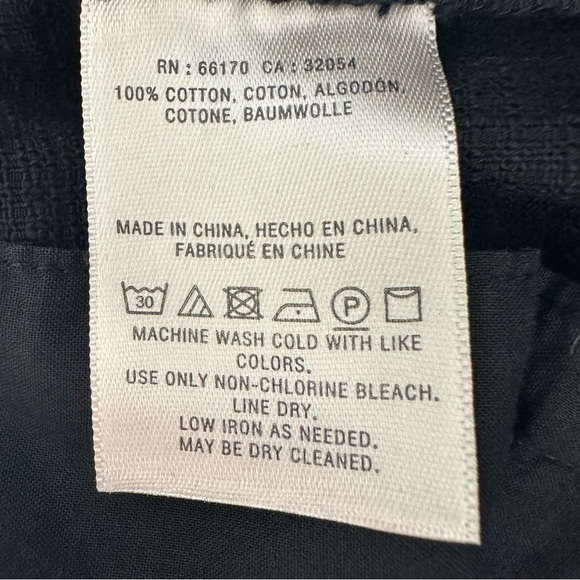 Anthropologie  elevenses  women’s short romper - Picture 12 of 13